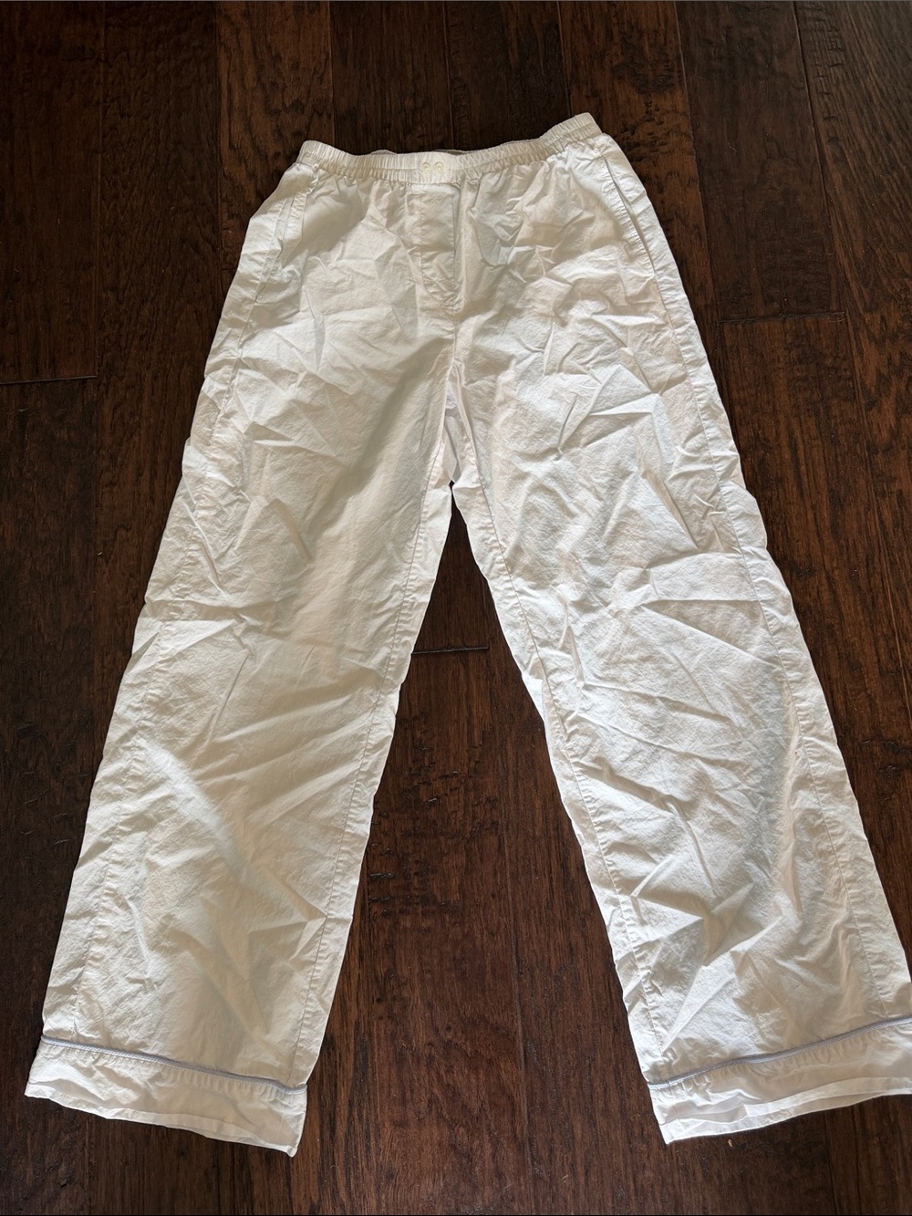 J.Crew cotton pj bottoms XS